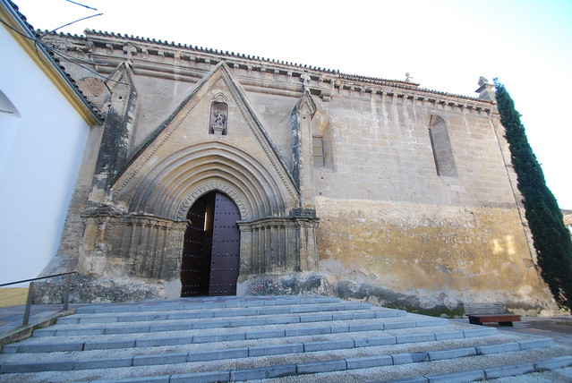 Córdoba. Las iglesias fernandinas, Monumento-España (4)
