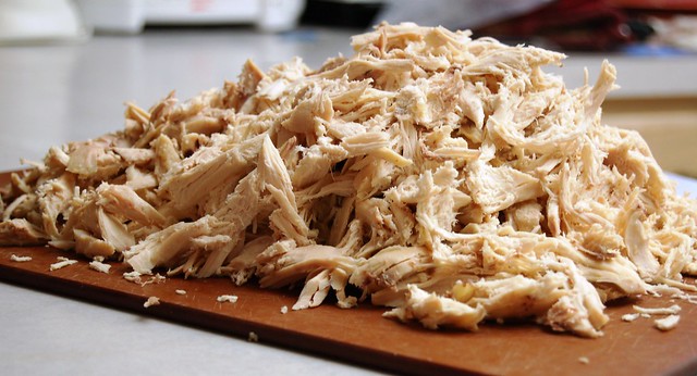 Crockpot or Oven Roaster Chicken For Fast, Weekday Meals