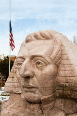 Joseph Smith Sphinx