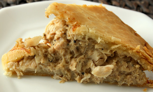 Recipe to Riches' Savoury Pie Winner: Acadian Meat Pie