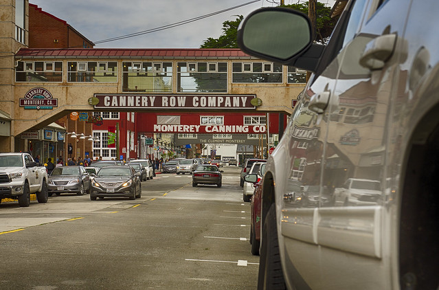 Cannery Row Monterey CA