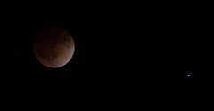 Total Lunar Eclipse - Nevada