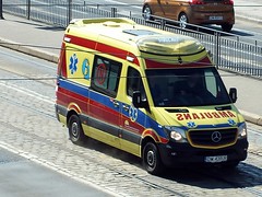 !Ambulance vehicles