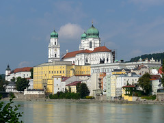 2016.08.17-28 // Passau - Wien