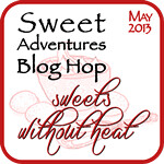 Sweet Adventures Blog Hop - Raw