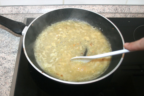 28 - Aufkochen & rühren / Boil up & stir