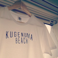 KUGENUMA BEACH TEE