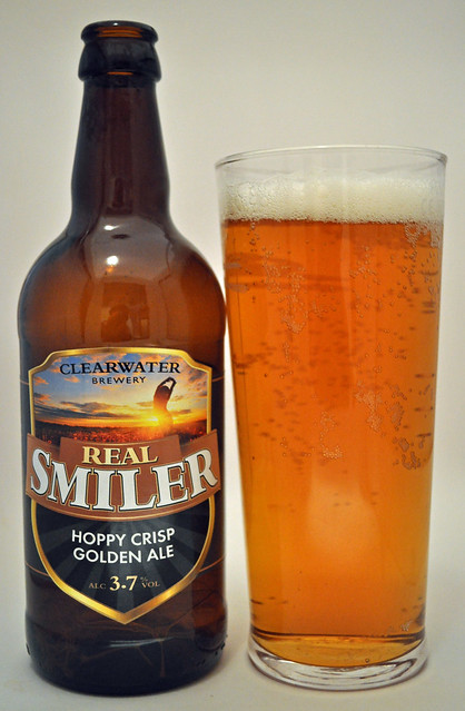 Clearwater Brewery Real Smiler