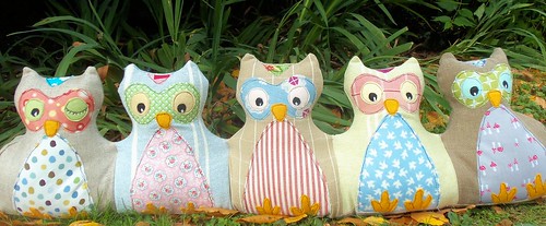 Owls Draught Excluder