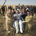 Expedition 36 Soyuz TMA-08M Landing (201309110003HQ)