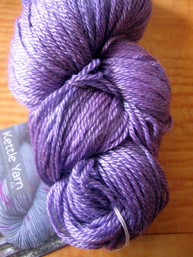 Kettle Yarn Co falkland-tencel