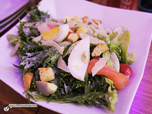 rwg Caesar Salad