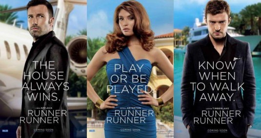 runner-runner-posters