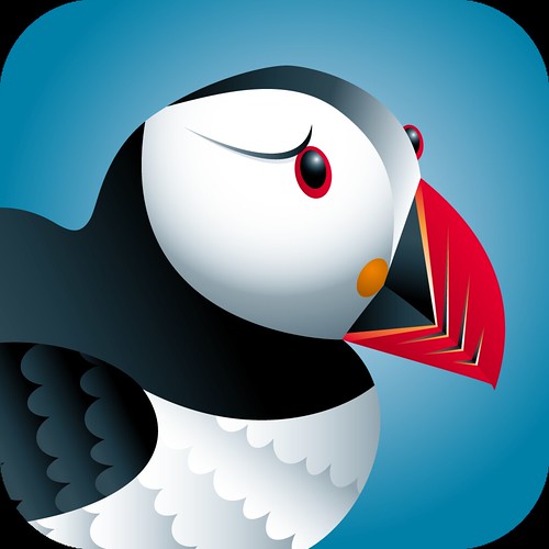 Puffin-icon