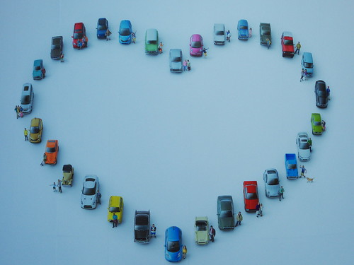 Heart cars