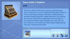 Savvy Seller's Register