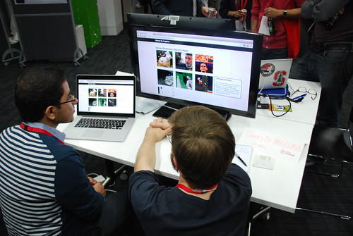 MozFest - Games by Angelina