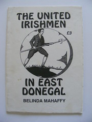 Irish Republican Booklets, leaflets and magazines