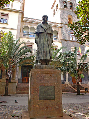 Father Jose Murphy, Santa Cruz, Tenerife