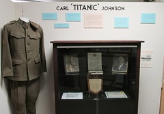 Carl 'Titanic' Johnson