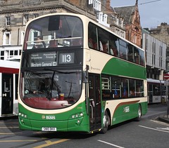 UK - Bus - Lothian - Lothian Country Buses