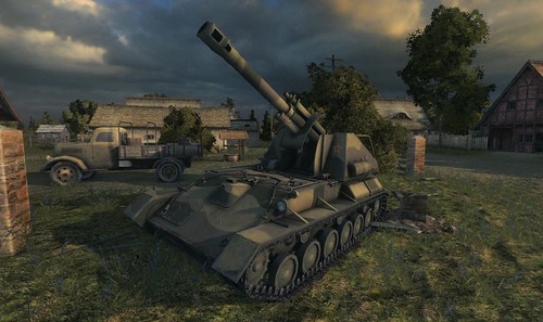 World of Tanks 0.8.6