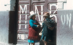 Pérou Bolivie 1978
