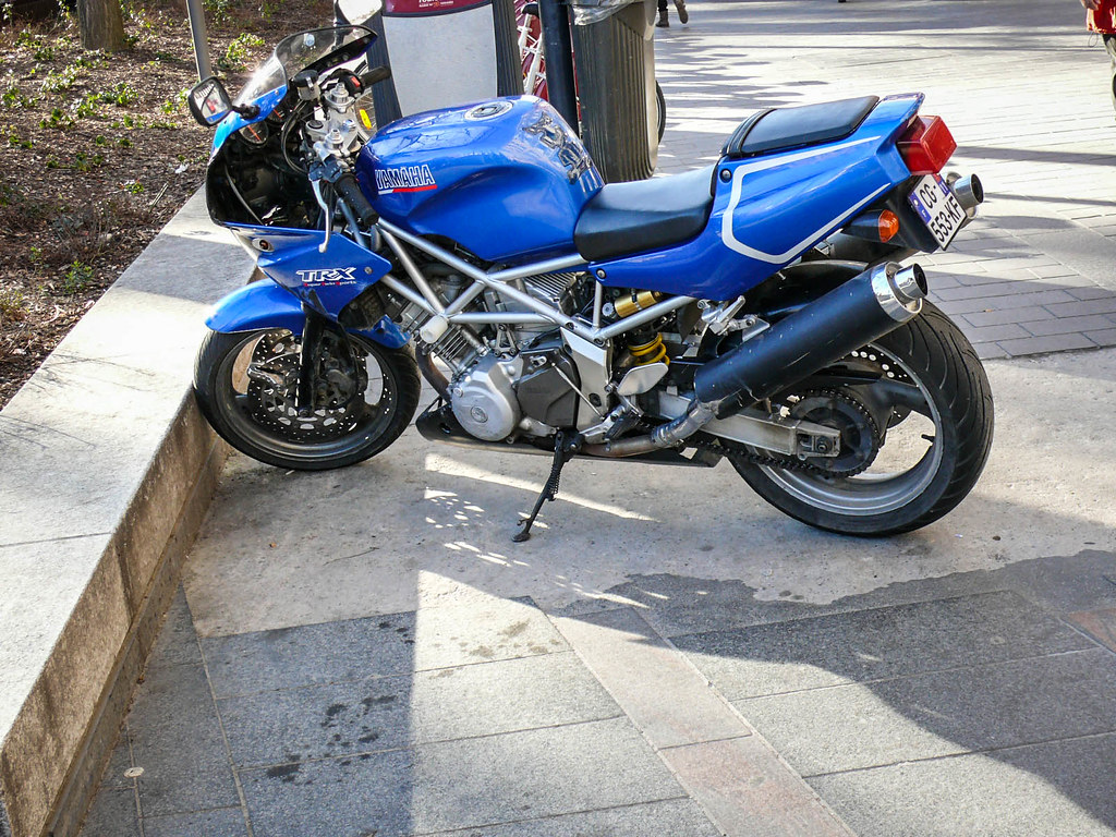 Yamaha TRX