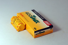 Kodak T-Max 400 (BW)