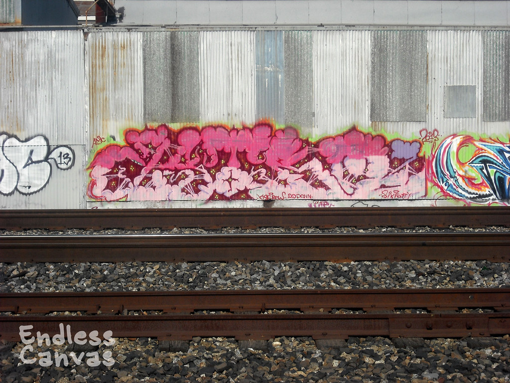 ASTRO graffiti - Oakland, Ca. 