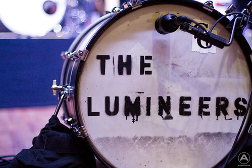 Lumineers drum