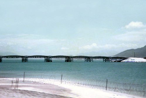 Cầu Long Hồ thập niên 60s