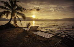 Lake Toba Sunrise