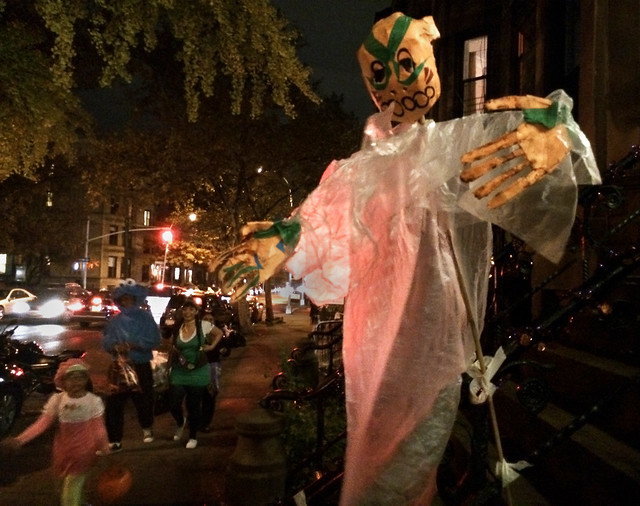 Halloween 2, Park Slope