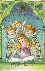 Angels and Fairies