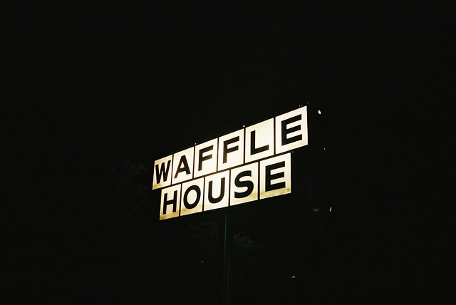 Waffle House, Houston