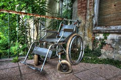 House of the wheelchairs (DE)