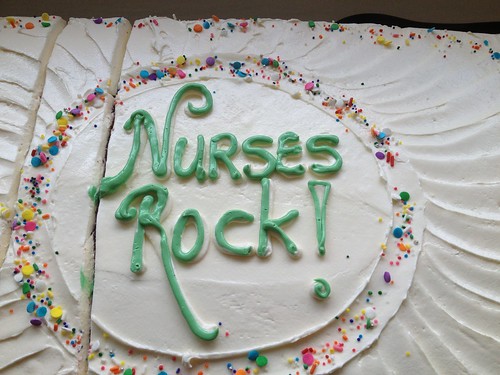 Nurse Appreciation Day 2013