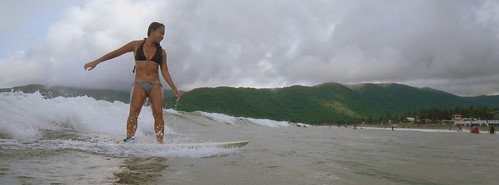 Travel Blogger Surf