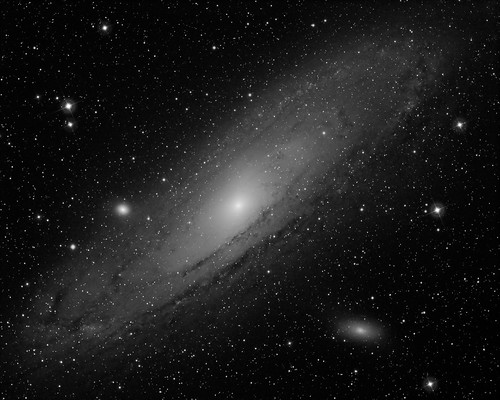 M31 this morning. by Mick Hyde