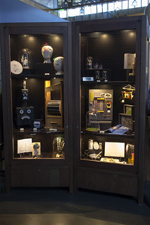 Tinkering Studio cabinet - Exploratorium