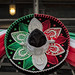 Mexican Indepence Day Parade NYC 2013 Sombrero