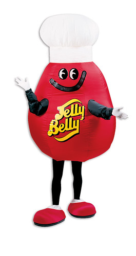 Mr. Jelly Belly, Jelly Belly Candy Company Mascot