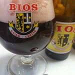 ベルギービール大好き！！ ビオス・クリーク Bios Kriek
