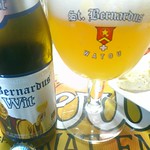 ベルギービール大好き！！ セント・ベルナルデュス・ウィット St.Bernardus Wit