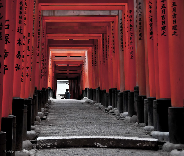 Japón - Takarazuka y Fushimi Inari