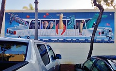Laguna Beach, CA-Civic Art District