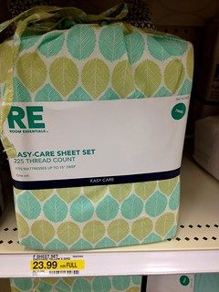 Target Sheets