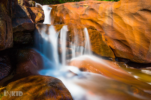 Batu Ferringhi Waterfall