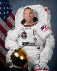 Astronaut Randolph Bresnik